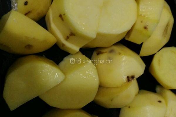 可乐饼的做法图解2