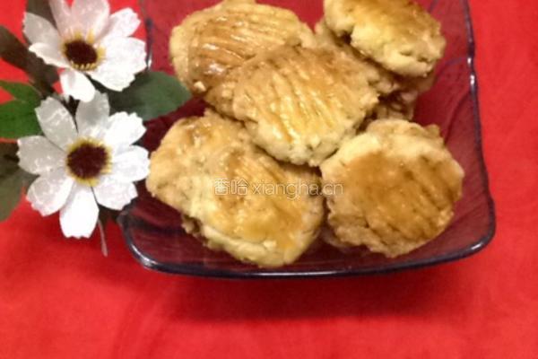 花生核桃酥的做法图解9