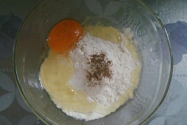 香煎茄片的做法图解3