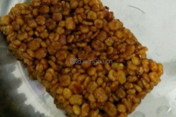 玉米酥的做法图解4