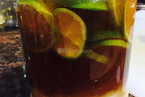 蜂蜜泡柠檬的做法图解4