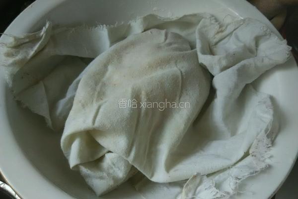 紫薯面条的做法图解5