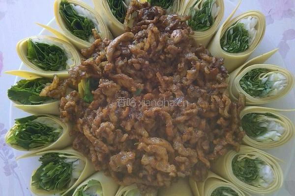 京酱肉丝的做法图解6