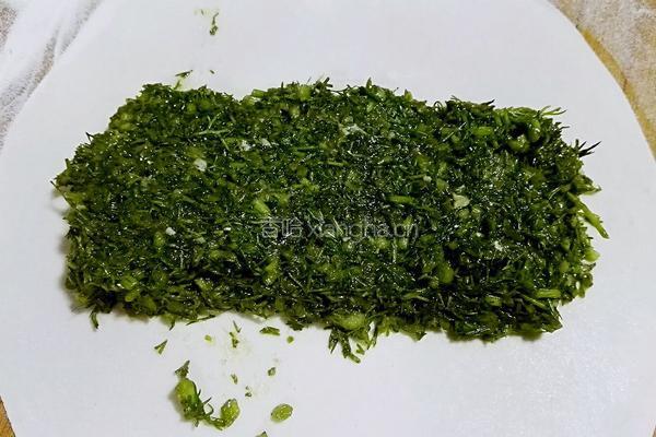 馅饼的做法图解6