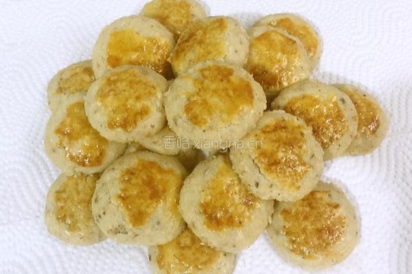 榛子酥的做法图解5