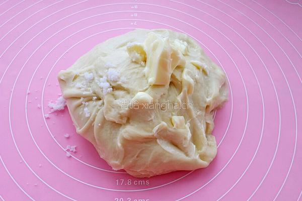 波兰酵种奶香土司的做法图解8