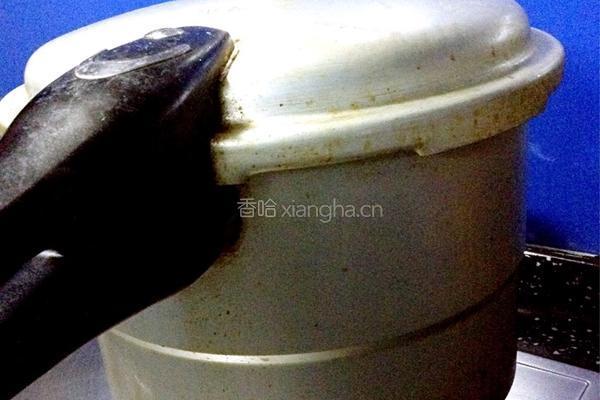 老北京盆糕的做法图解4