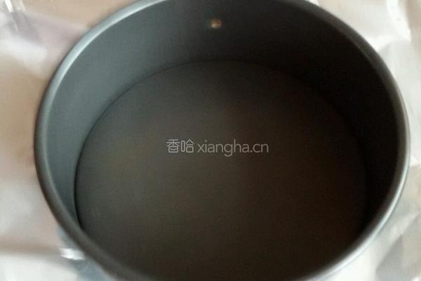 酸奶蛋糕的做法图解2