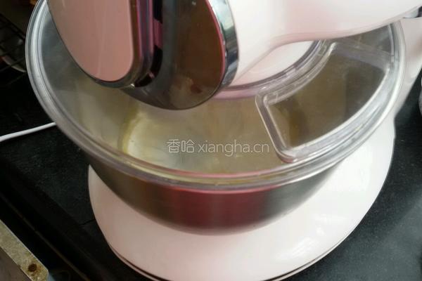 酸奶蛋糕的做法图解5