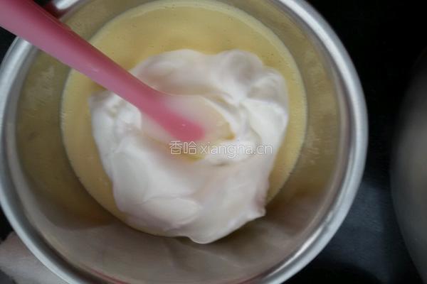 酸奶蛋糕的做法图解7