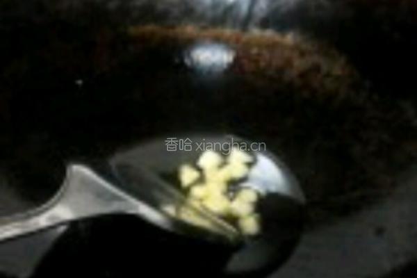 醋溜包菜的做法图解2