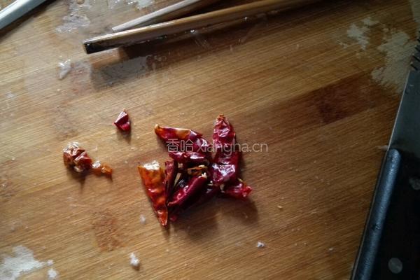 萝卜丝炒肉的做法图解1