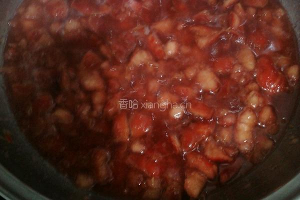山楂糕的做法图解4