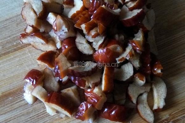 黑糖红枣茶的做法图解3