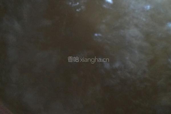 黑糖红枣茶的做法图解5