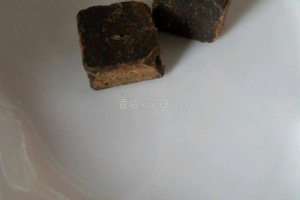 黑糖红枣茶的做法图解8