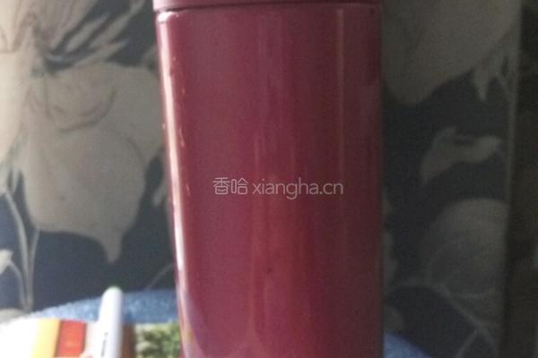 黑糖红枣茶的做法图解10