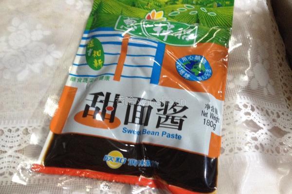 蒸饼夹肉丝的做法图解12