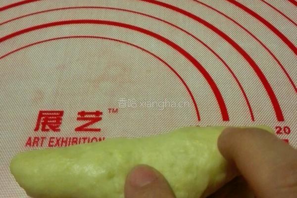 地瓜面包的做法图解4