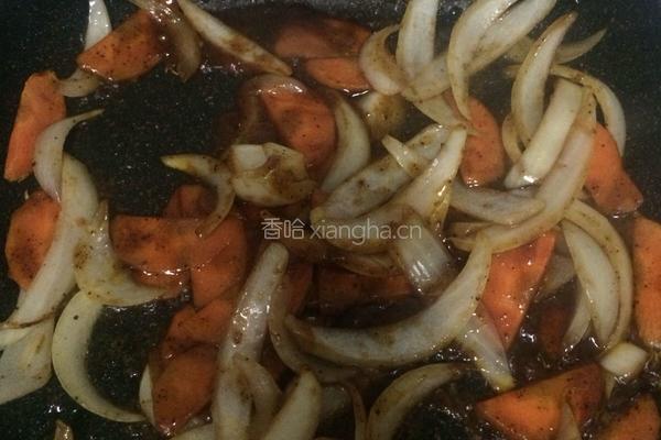 黑椒牛柳的做法图解6