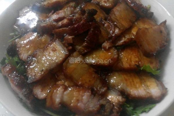 粤菜（叉烧）的做法图解7