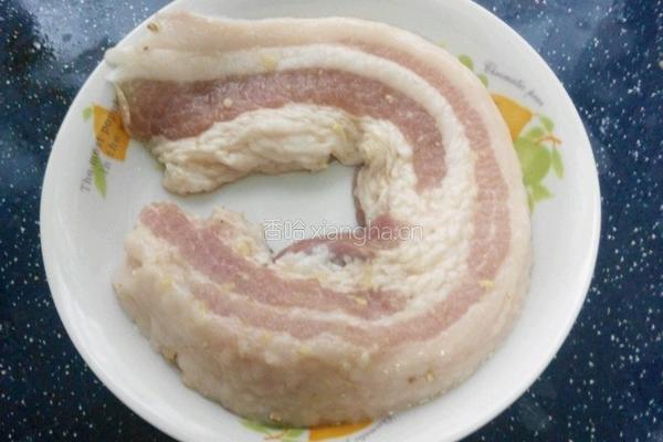 粤菜（叉烧）的做法图解1