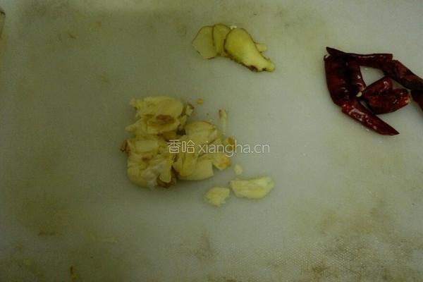 酸辣大白菜的做法图解1