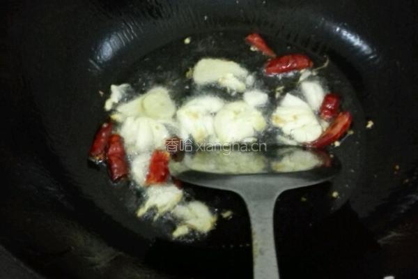 酸辣大白菜的做法图解3