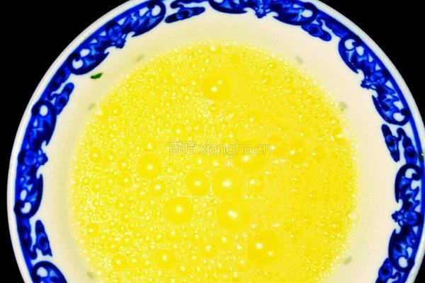 海蛎煎的做法图解3