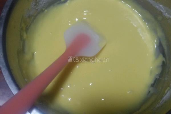 鲜花奶油蛋糕的做法图解5
