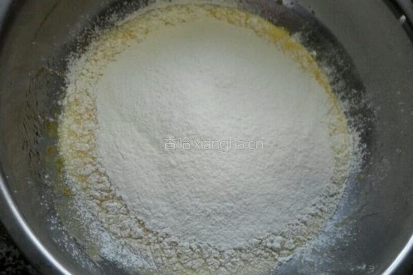 鲜花奶油蛋糕的做法图解4