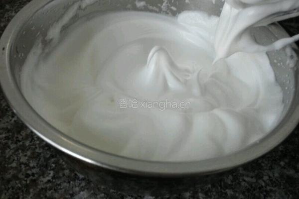 鲜花奶油蛋糕的做法图解6