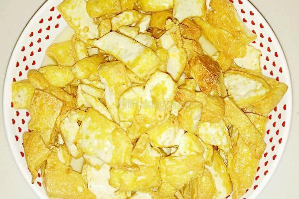 李锦记黄豆酱焖豆腐的做法图解7