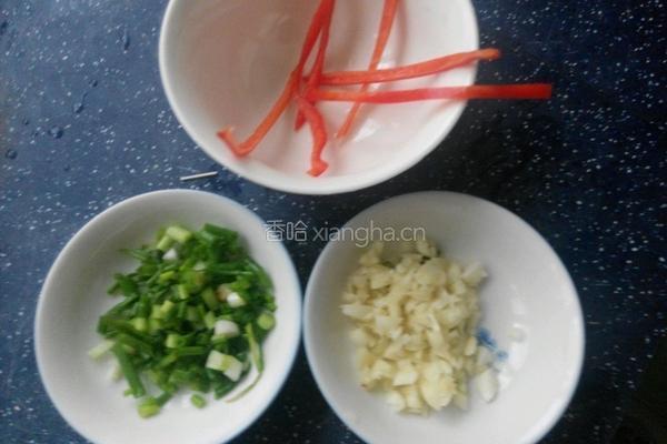 早餐：捞面的做法图解1