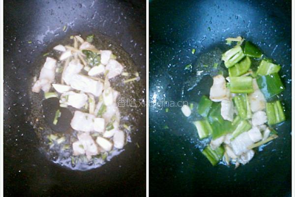 家常炖豆腐的做法图解5