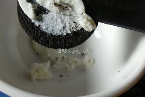 盆栽甜品的做法图解3