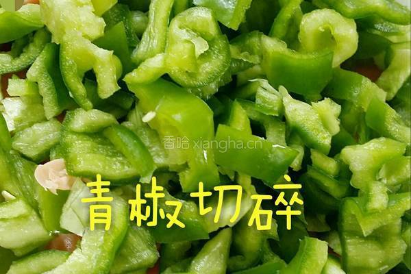 自制蛋炒饭的做法图解3