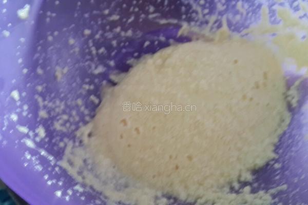 黄油饼干的做法图解5
