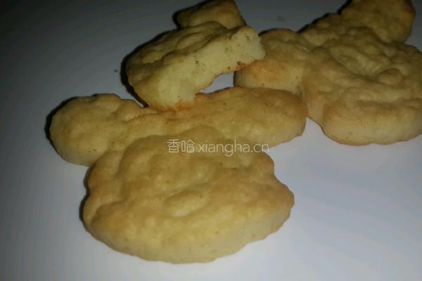 黄油饼干的做法图解12
