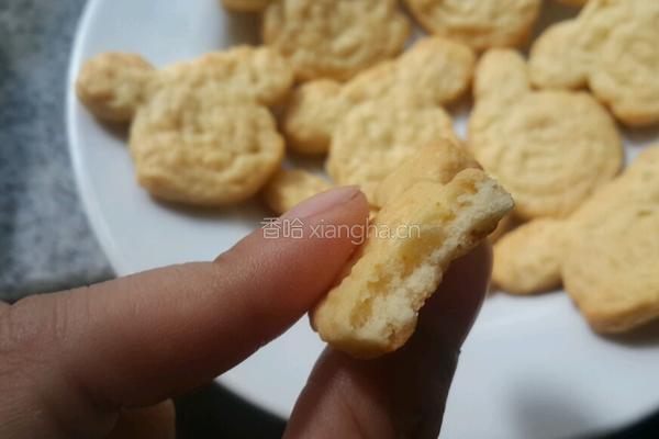 黄油饼干的做法图解13
