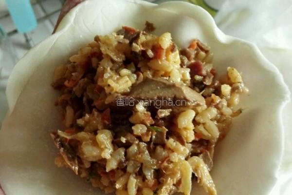 鲜味儿迷你烧卖的做法图解4