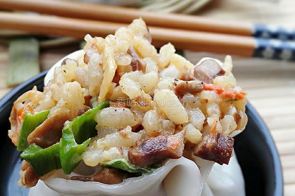 鲜味儿迷你烧卖的做法图解11