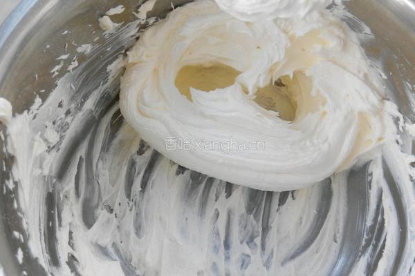 玛格丽特饼干的做法图解3