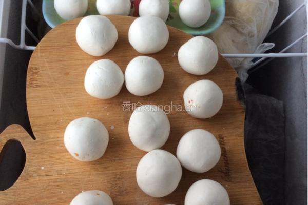 老公做的五仁汤圆的做法图解3