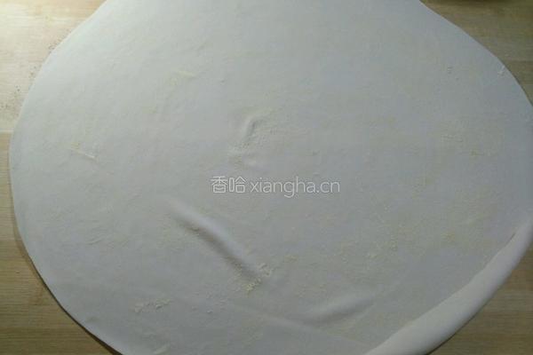 手工炸酱面的做法图解4
