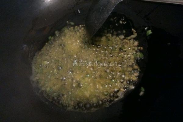 手工炸酱面的做法图解9