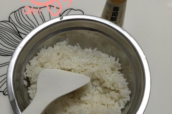 寿司的做法图解1