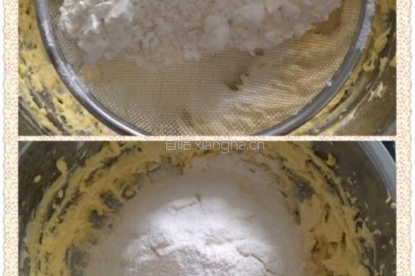 入口即化的玛格丽特饼干的做法图解5