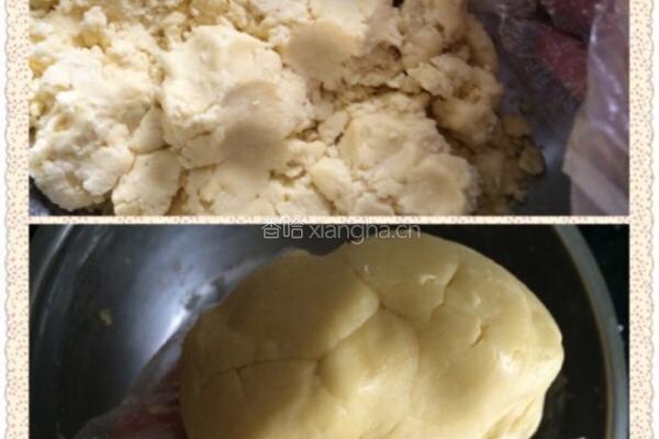 入口即化的玛格丽特饼干的做法图解6