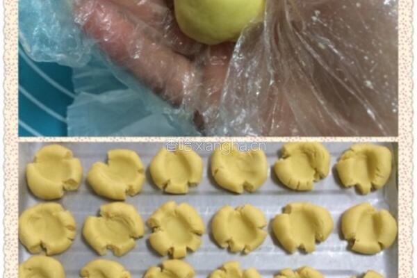 入口即化的玛格丽特饼干的做法图解7